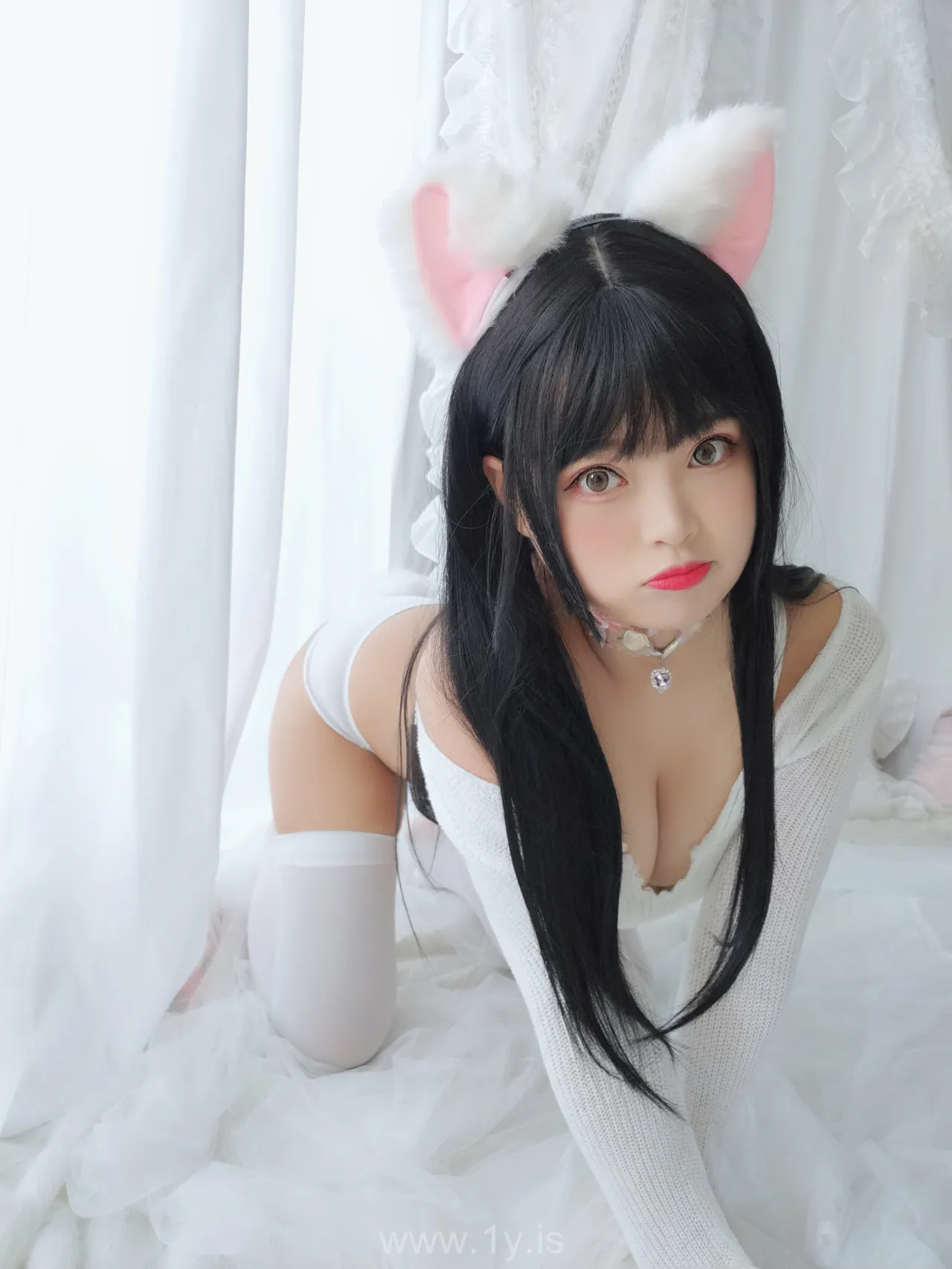 Coser@白烨 NO.025 小奶猫